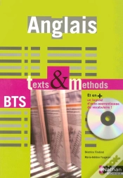Capa do artigo Anglais ; Texts & Methods ; Bts
