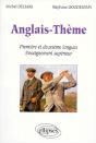 Anglais - Thème - Première Et Deuxième Langues - Enseignement Supérieur - Preview