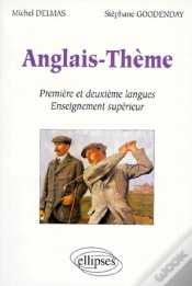 Capa do artigo Anglais - Thème - Première Et Deuxième Langues - Enseignement Supérieur
