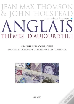 Capa do artigo Anglais Themes D'Aujourd'Hui 3e Edt