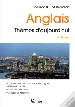 Capa do artigo Anglais Themes D'Aujourd'Hui 4e Edt