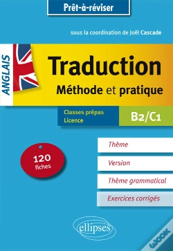 Capa do artigo Anglais - Traduction -Méthode Et Pratique