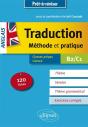 Anglais ; Traduction, Méthode Et Pratique ; Classes Prépas, Licence ; B2/C1 - Preview