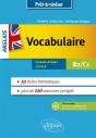 Anglais ; Vocabulaire ; Classes Prépas, Licence ; B2/C1 - Preview