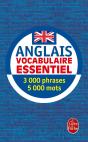 Anglais Vocabulaire Essentiel : 5000 Mots/ 3000 Phrases Et Locutions - Preview