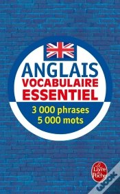 Capa do artigo Anglais Vocabulaire Essentiel : 5000 Mots/ 3000 Phrases Et Locutions