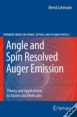 Capa do artigo Angle And Spin Resolved Auger Emission