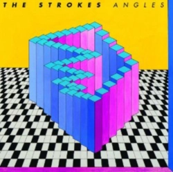 Capa do artigo Angles - CD