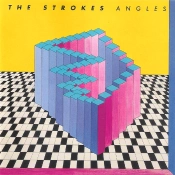 Capa do artigo Angles - CD