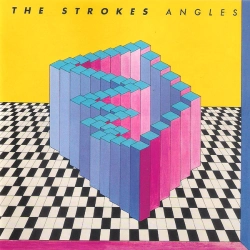 Capa do artigo Angles - CD