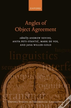 Capa do artigo Angles Of Object Agreement