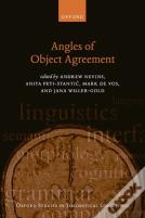 Angles Of Object Agreement