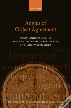 Capa do artigo Angles Of Object Agreement