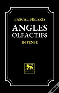 Capa do artigo Angles Olfactifs - Intense