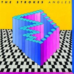 Capa do artigo Angles - Vinil