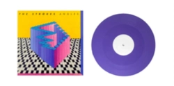 Capa do artigo Angles - Vinil