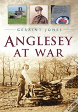 Capa do artigo Anglesey At War