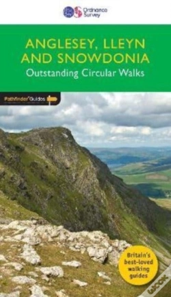 Capa do artigo Anglesey, Lleyn And Snowdonia