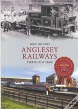 Capa do artigo Anglesey Railways Through Time