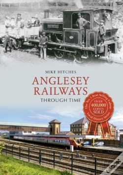 Capa do artigo Anglesey Railways Through Time