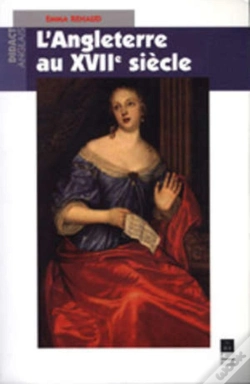 Capa do artigo Angleterre Au Xviie Siècle