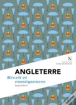Capa do artigo Angleterre : Brexit Et Consequences