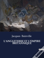 Capa do artigo Angleterre Et Empire Britannique - .