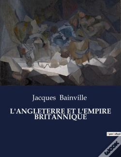 Capa do artigo Angleterre Et Empire Britannique - .
