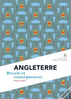 Capa do artigo Angleterre
