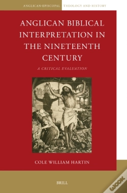 Capa do artigo Anglican Biblical Interpretation In The Nineteenth Century