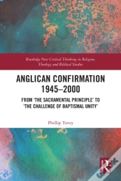 Anglican Confirmation 1945-2000