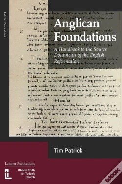 Capa do artigo Anglican Foundations