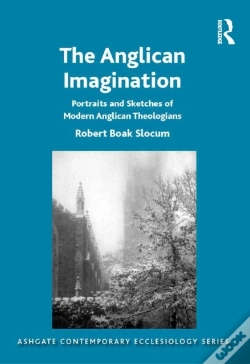 Capa do artigo Anglican Imagination