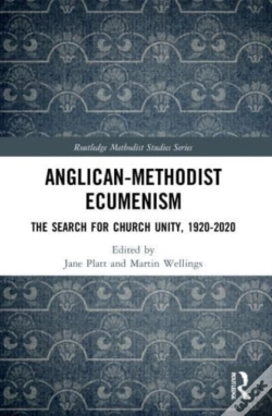 Capa do artigo Anglican-Methodist Ecumenism