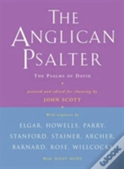 Capa do artigo Anglican Psalter