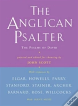 Capa do artigo Anglican Psalter