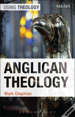 Capa do artigo Anglican Theology