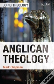 Capa do artigo Anglican Theology
