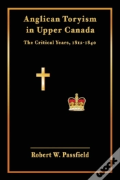 Capa do artigo Anglican Toryism In Upper Canada