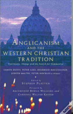 Capa do artigo Anglicanism And The Western Catholic Tradition