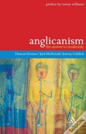 Capa do artigo Anglicanism