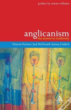 Capa do artigo Anglicanism