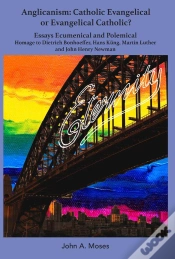 Capa do artigo Anglicanism