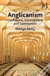 Capa do artigo Anglicanism