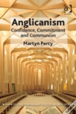 Capa do artigo Anglicanism