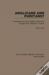 Anglicans And Puritans?