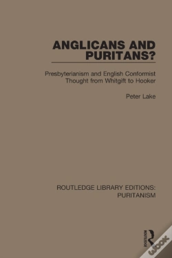 Capa do artigo Anglicans And Puritans?