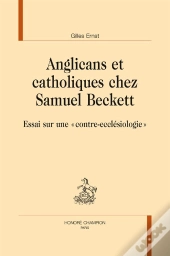 Anglicans Et Catholiques Chez Samuel Beckett