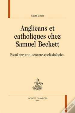 Capa do artigo Anglicans Et Catholiques Chez Samuel Beckett