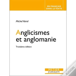 Capa do artigo Anglicismes Et Anglomanie